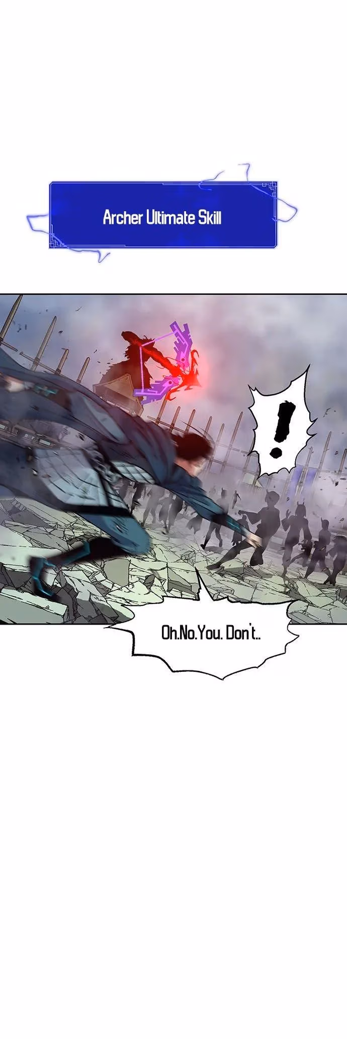 Taebaek: The Tutorial Man Chapter 19 page 17 - 