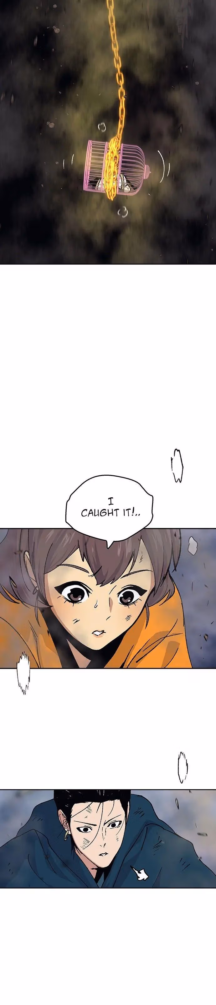 Taebaek: The Tutorial Man Chapter 19 page 21 - 