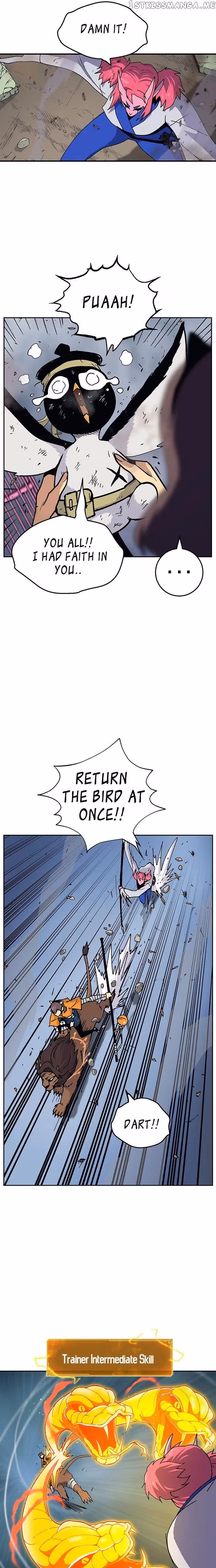Taebaek: The Tutorial Man Chapter 19 page 22 - 