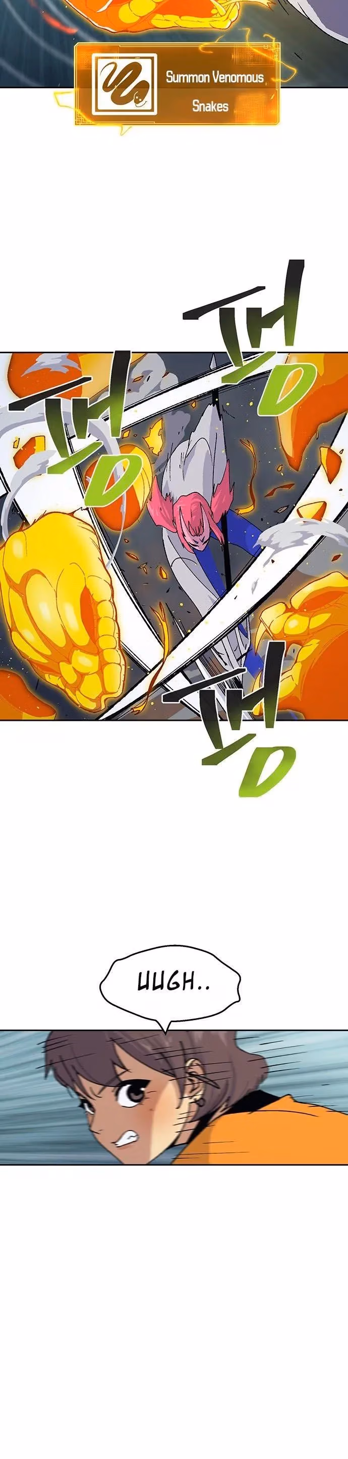 Taebaek: The Tutorial Man Chapter 19 page 23 - 