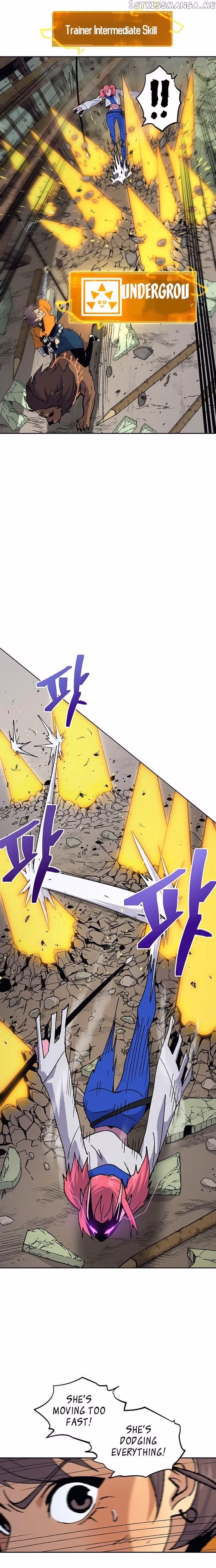 Taebaek: The Tutorial Man Chapter 19 page 24 - 
