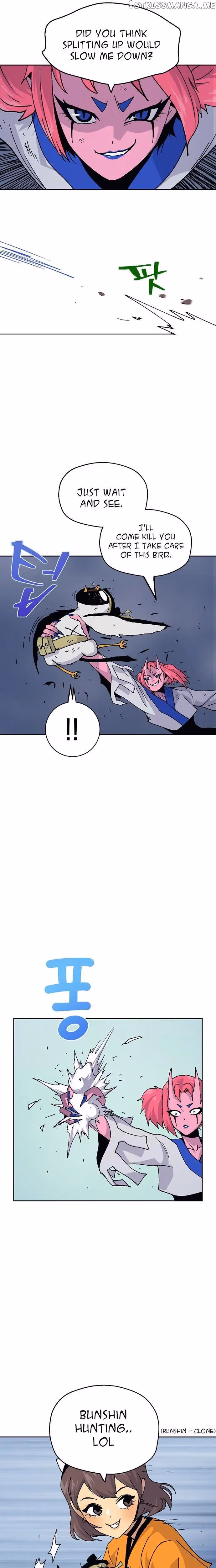 Taebaek: The Tutorial Man Chapter 19 page 28 - 