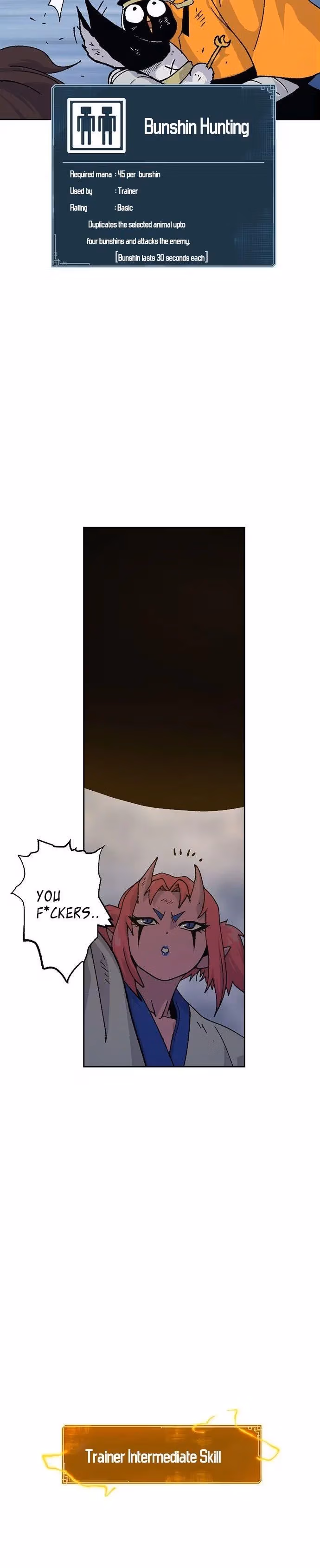 Taebaek: The Tutorial Man Chapter 19 page 29 - 