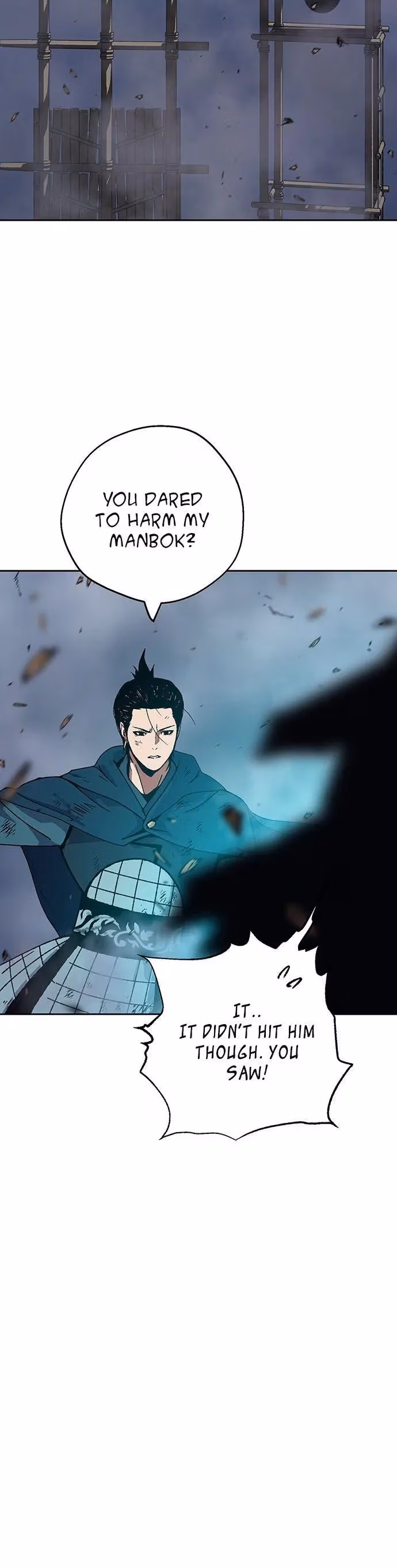Taebaek: The Tutorial Man Chapter 19 page 31 - 