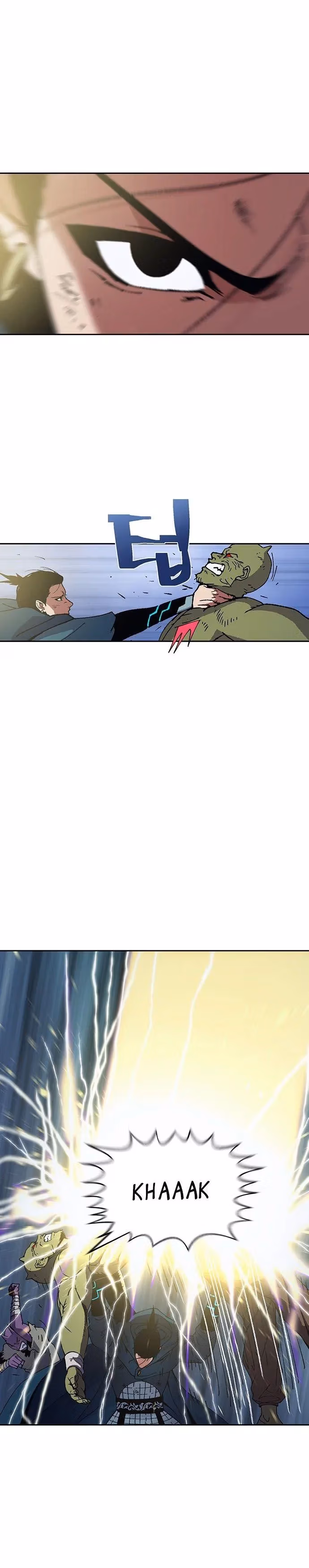 Taebaek: The Tutorial Man Chapter 19 page 5 - 