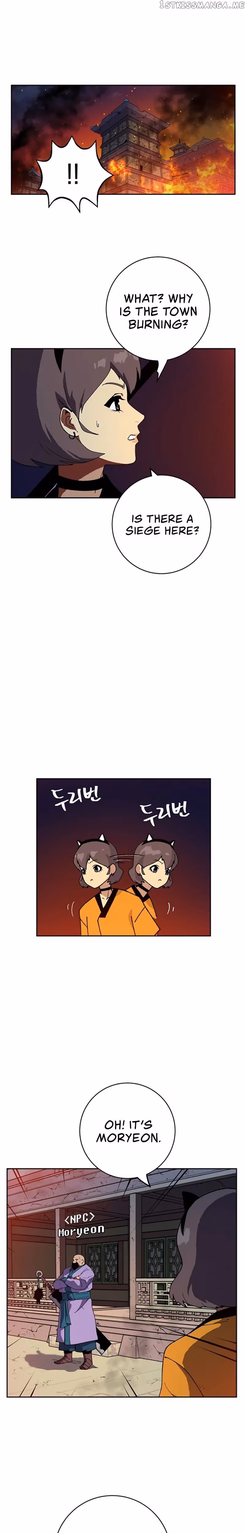 Taebaek: The Tutorial Man Chapter 2 page 11 - 