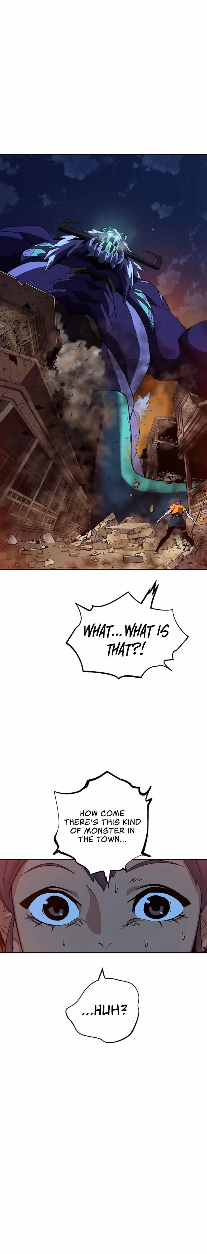 Taebaek: The Tutorial Man Chapter 2 page 13 - 