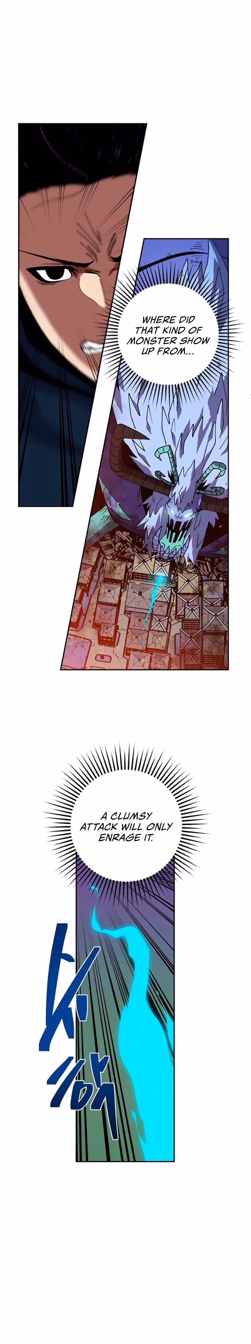 Taebaek: The Tutorial Man Chapter 2 page 15 - 