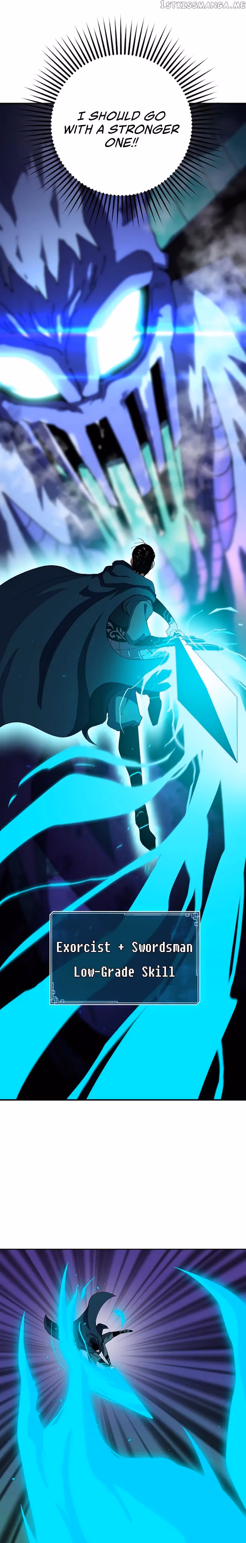 Taebaek: The Tutorial Man Chapter 2 page 16 - 