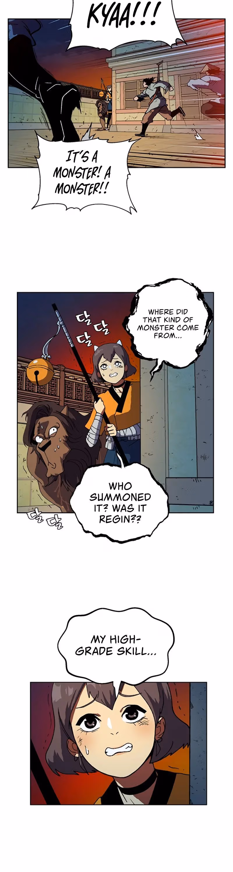 Taebaek: The Tutorial Man Chapter 2 page 18 - 