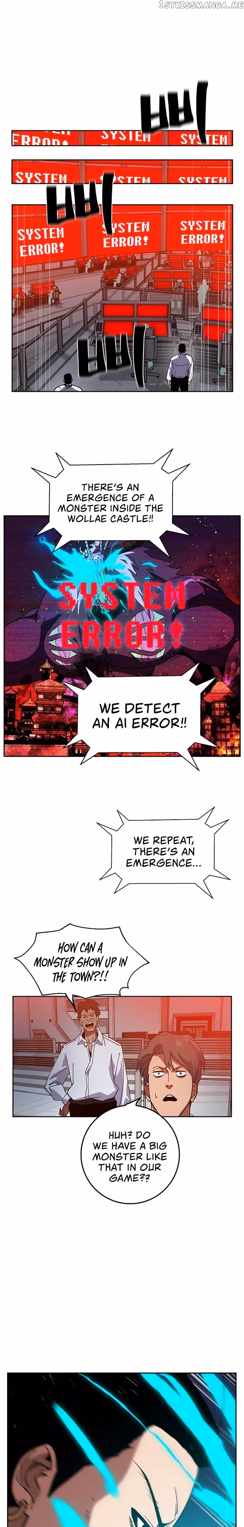 Taebaek: The Tutorial Man Chapter 2 page 19 - 