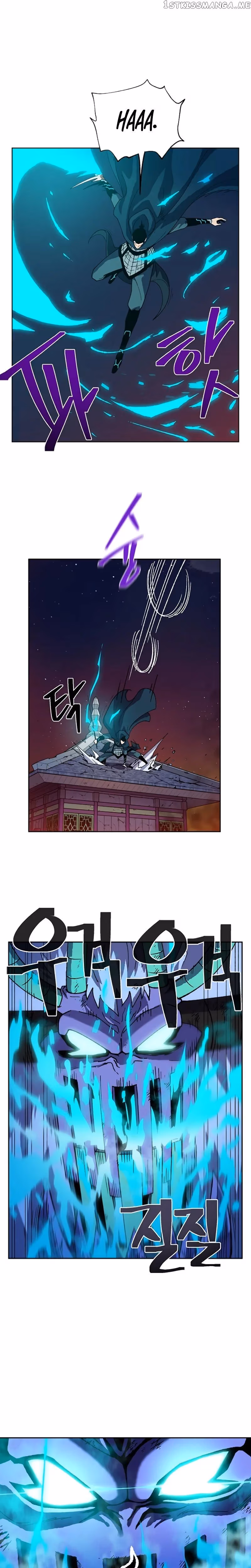 Taebaek: The Tutorial Man Chapter 2 page 21 - 