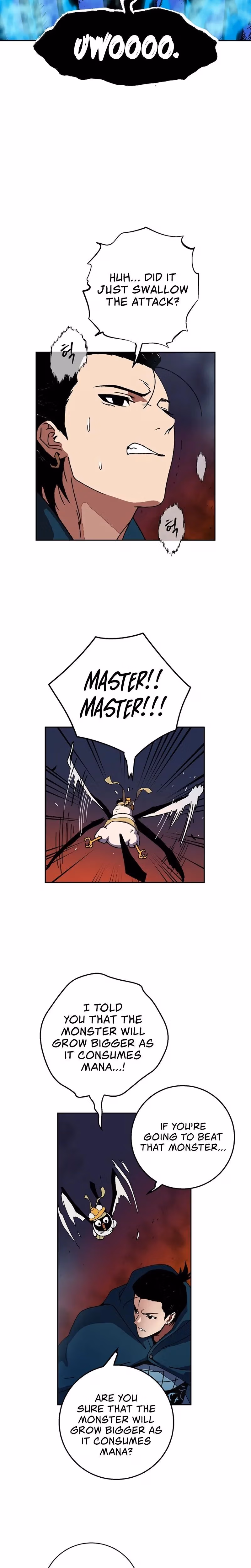 Taebaek: The Tutorial Man Chapter 2 page 22 - 