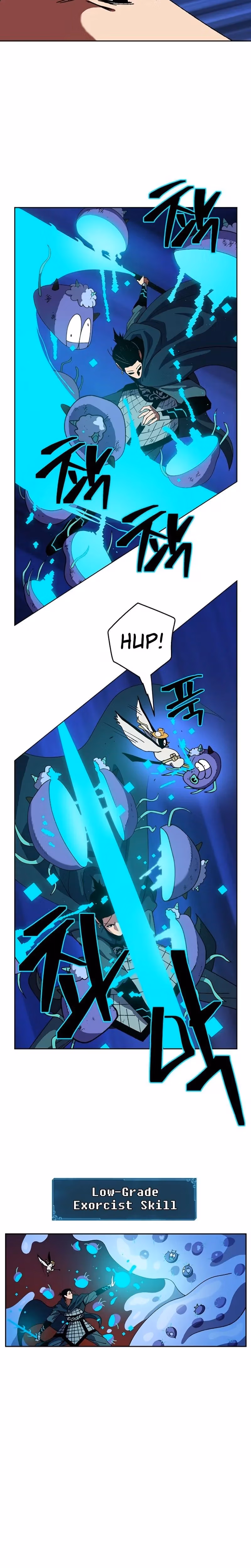 Taebaek: The Tutorial Man Chapter 2 page 27 - 