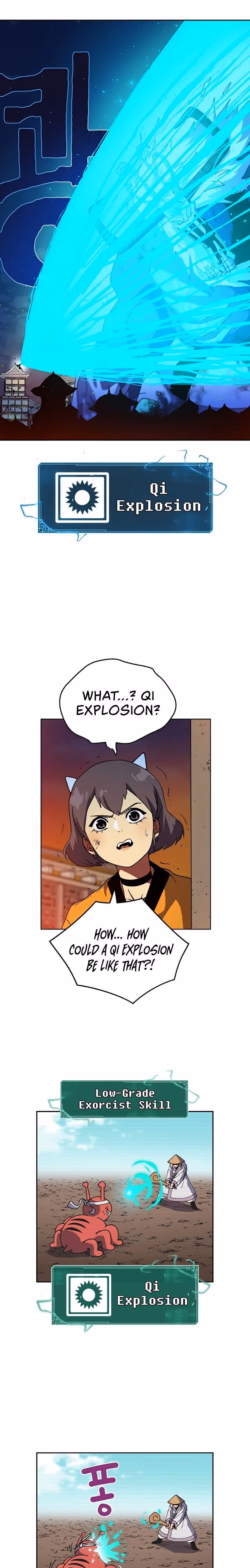 Taebaek: The Tutorial Man Chapter 2 page 28 - 