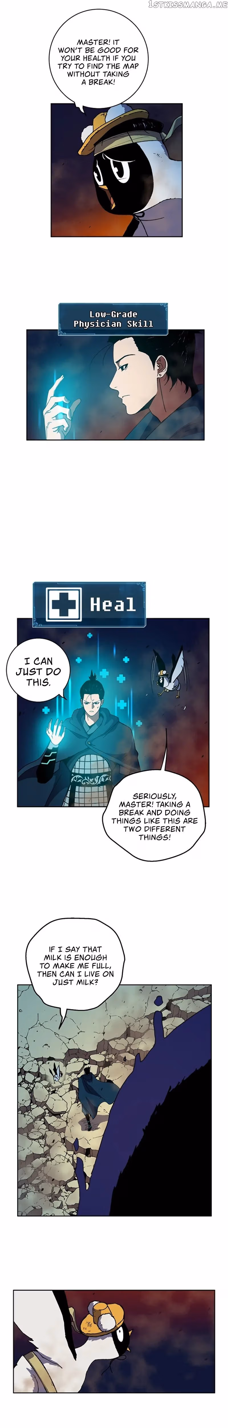 Taebaek: The Tutorial Man Chapter 2 page 37 - 