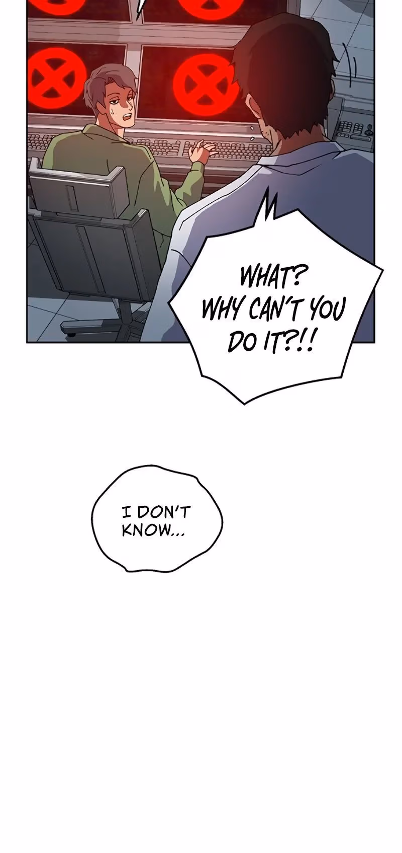 Taebaek: The Tutorial Man Chapter 2 page 5 - 