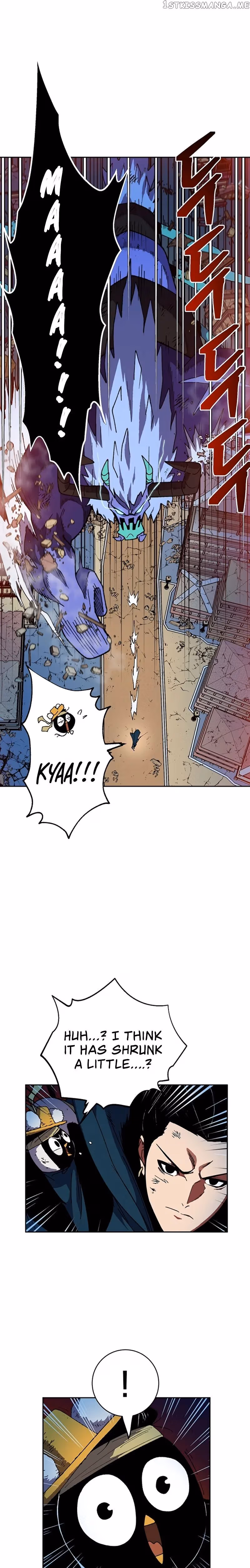 Taebaek: The Tutorial Man Chapter 2 page 41 - 