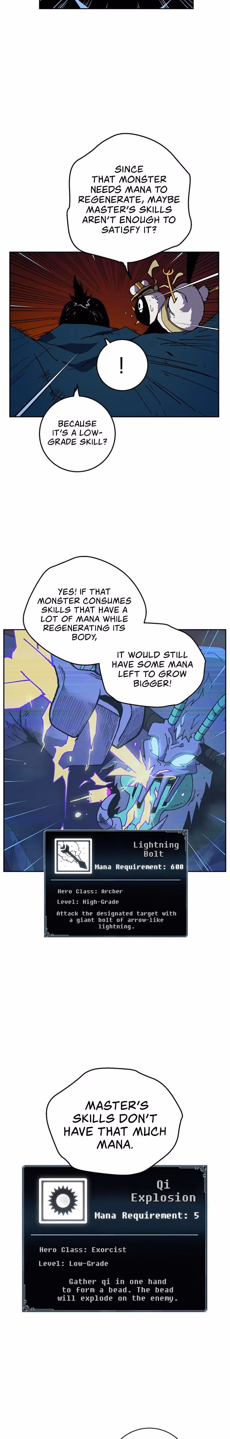 Taebaek: The Tutorial Man Chapter 2 page 42 - 