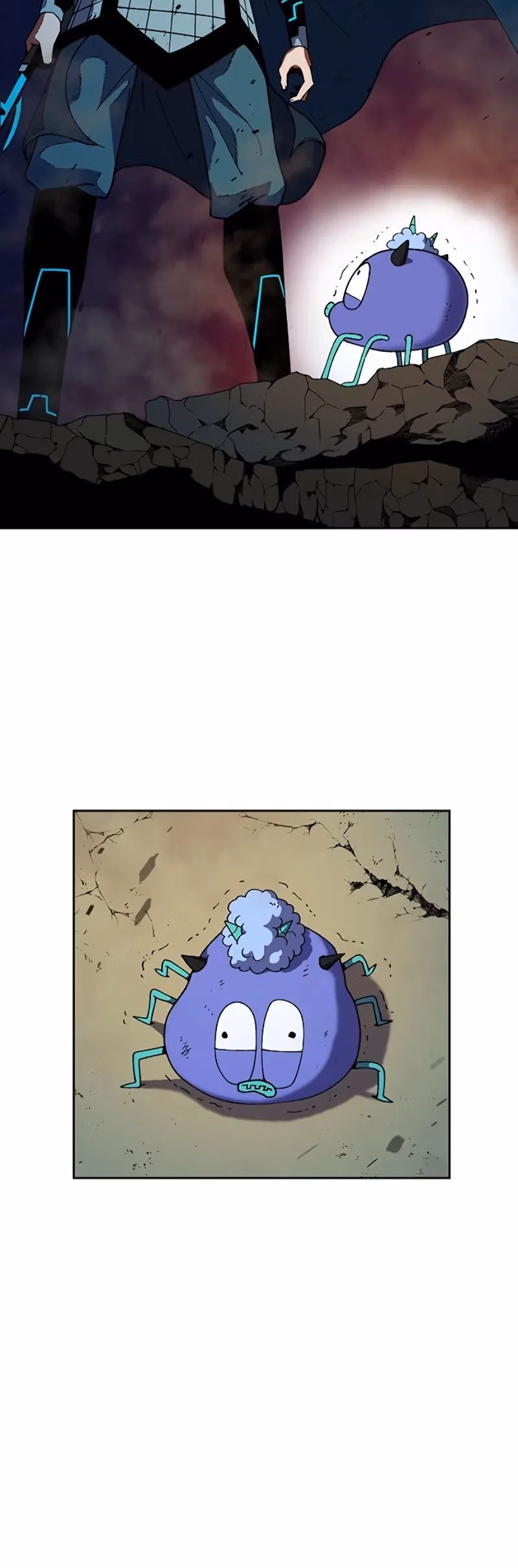 Taebaek: The Tutorial Man Chapter 2 page 48 - 