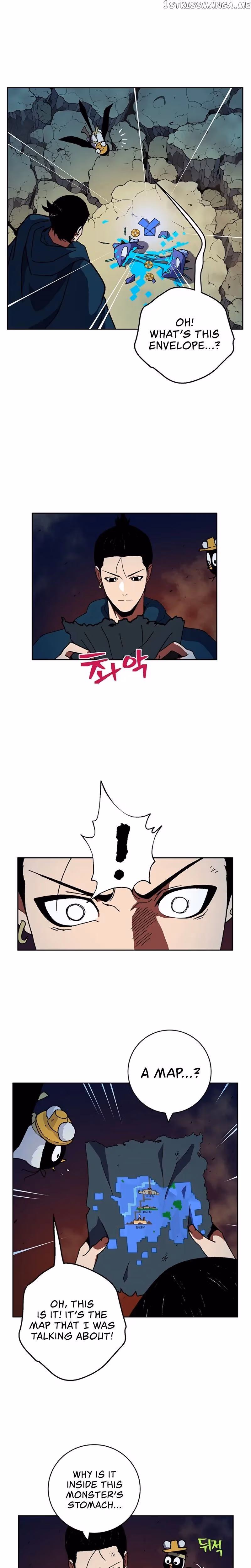 Taebaek: The Tutorial Man Chapter 2 page 51 - 