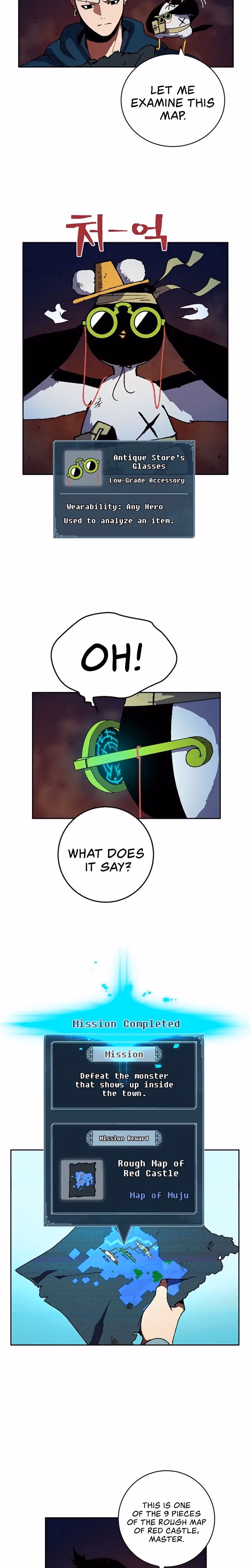 Taebaek: The Tutorial Man Chapter 2 page 52 - 