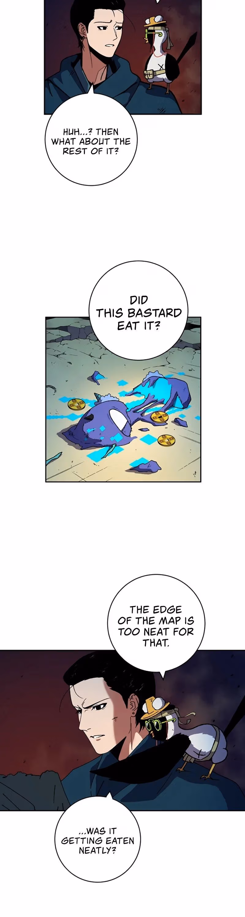 Taebaek: The Tutorial Man Chapter 2 page 53 - 