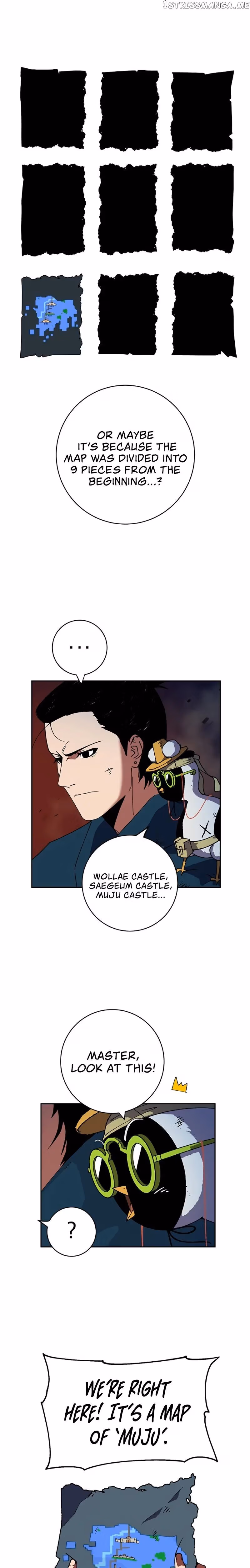 Taebaek: The Tutorial Man Chapter 2 page 54 - 