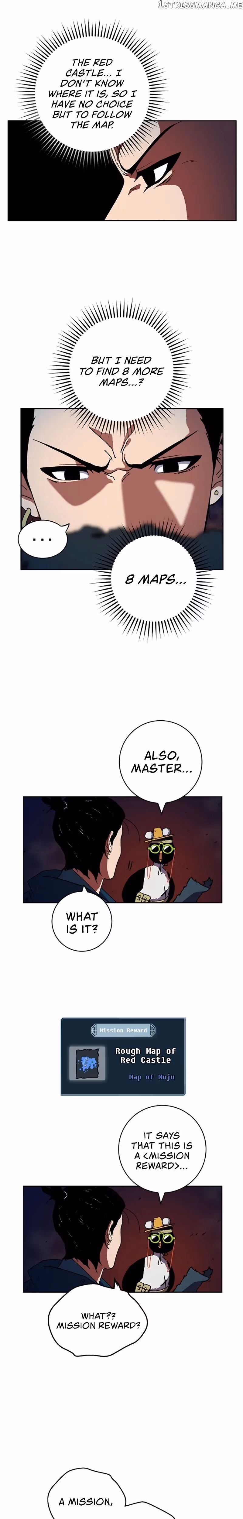 Taebaek: The Tutorial Man Chapter 2 page 56 - 