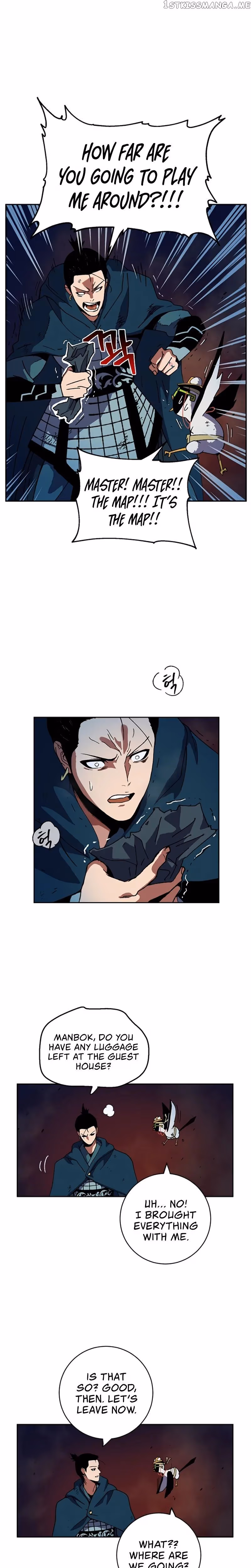 Taebaek: The Tutorial Man Chapter 2 page 58 - 