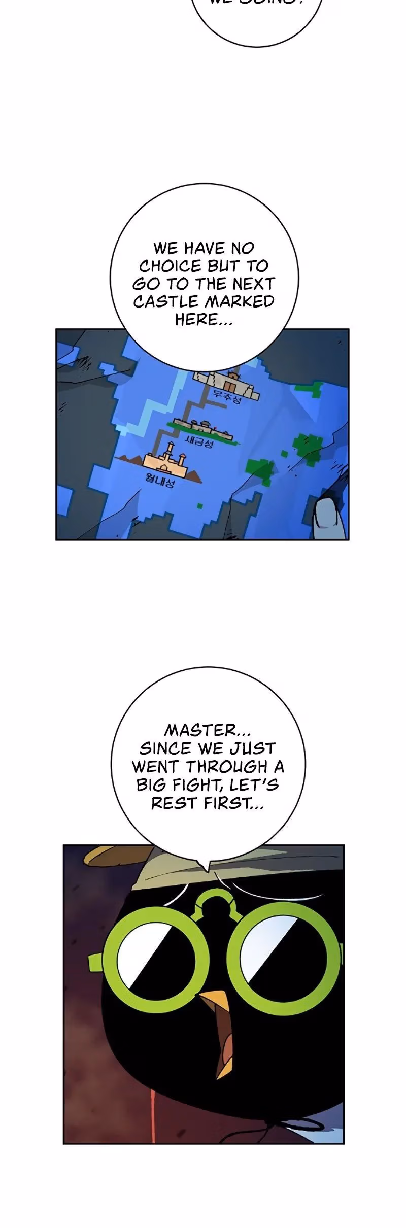 Taebaek: The Tutorial Man Chapter 2 page 59 - 
