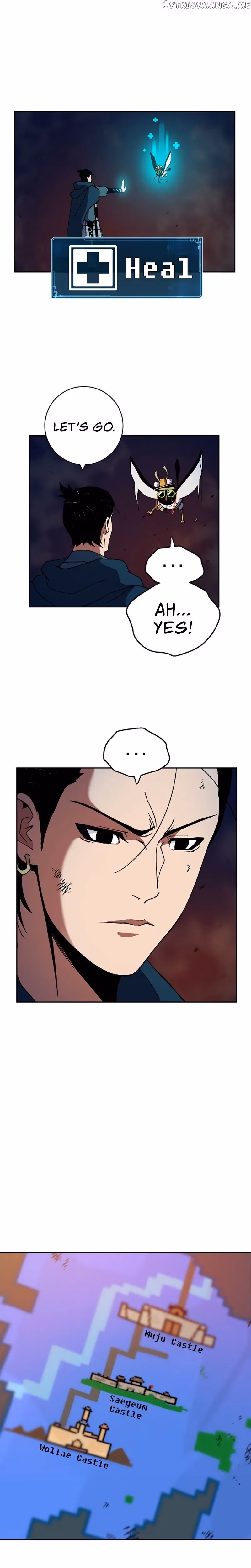 Taebaek: The Tutorial Man Chapter 2 page 60 - 