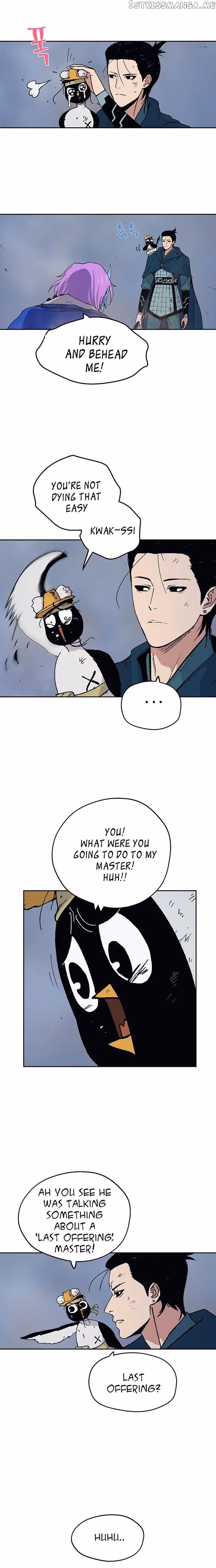 Taebaek: The Tutorial Man Chapter 20 page 16 - 
