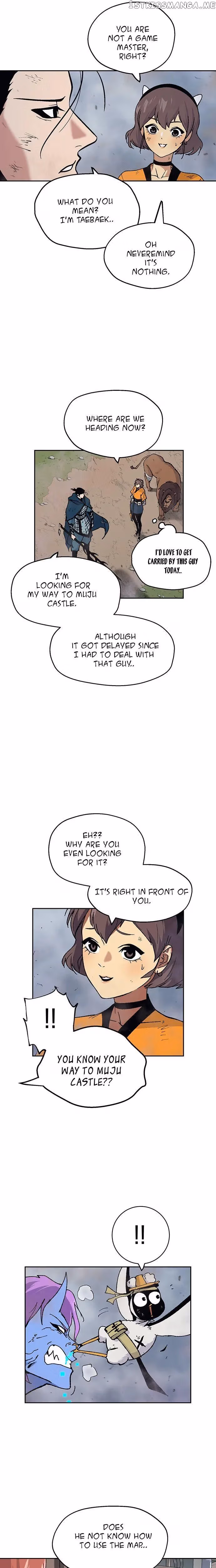 Taebaek: The Tutorial Man Chapter 20 page 20 - 