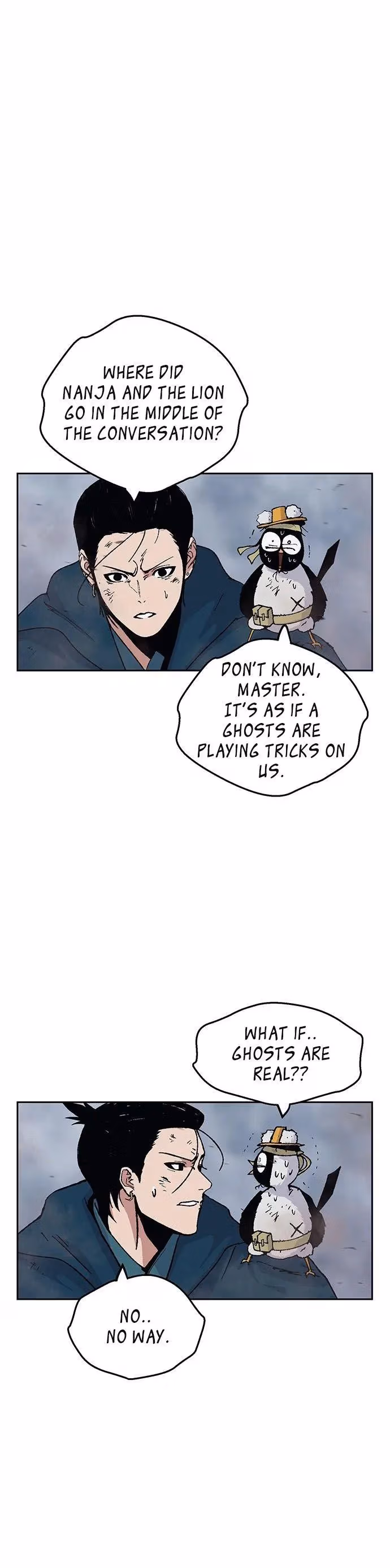 Taebaek: The Tutorial Man Chapter 20 page 23 - 
