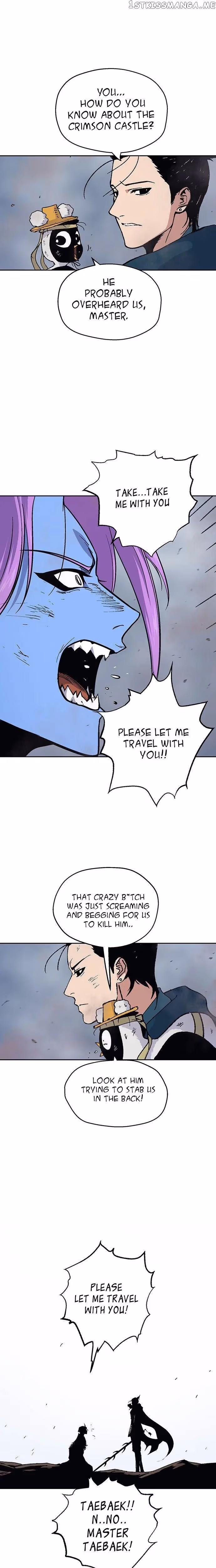Taebaek: The Tutorial Man Chapter 20 page 26 - 