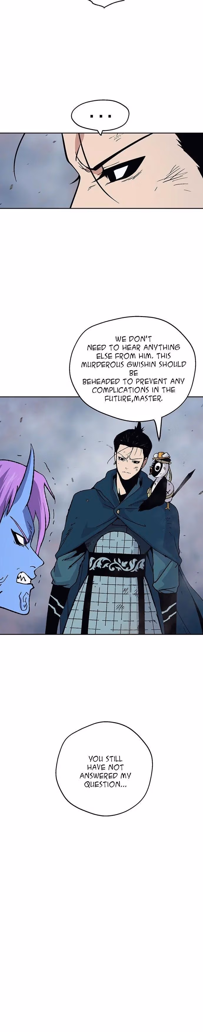 Taebaek: The Tutorial Man Chapter 20 page 27 - 