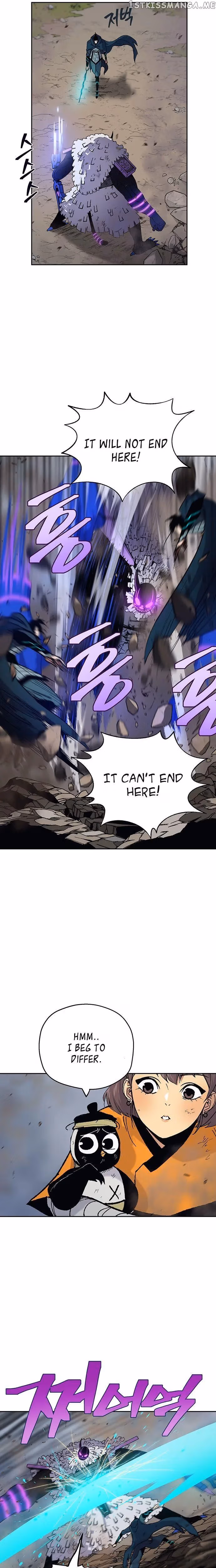 Taebaek: The Tutorial Man Chapter 20 page 8 - 