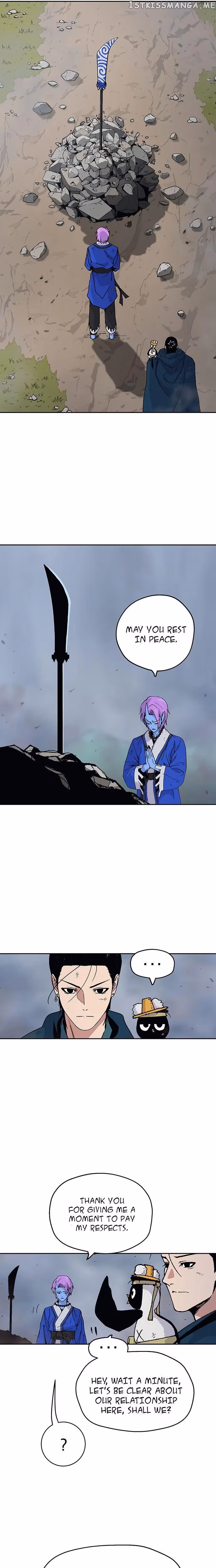 Taebaek: The Tutorial Man Chapter 21 page 12 - 