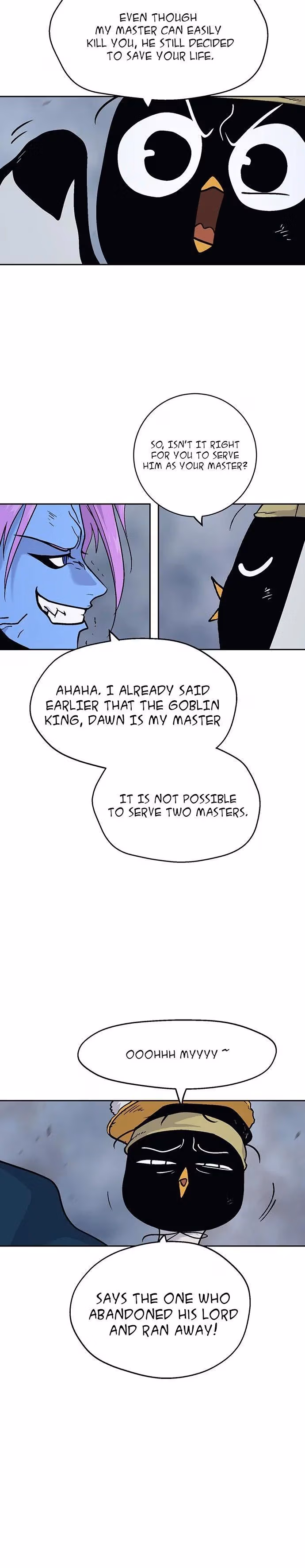 Taebaek: The Tutorial Man Chapter 21 page 13 - 