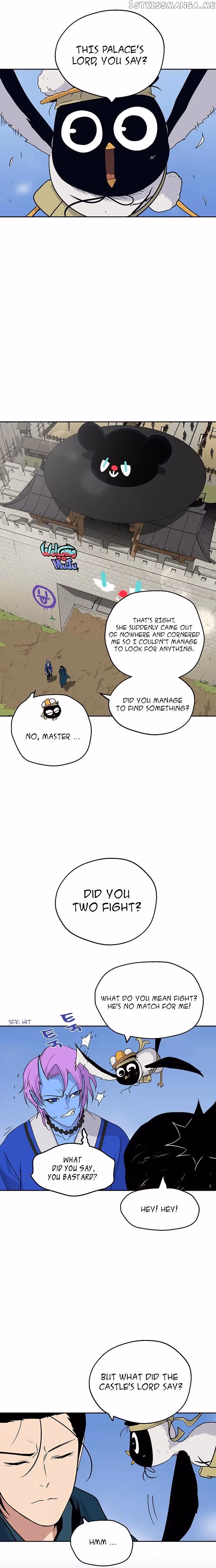 Taebaek: The Tutorial Man Chapter 21 page 16 - 
