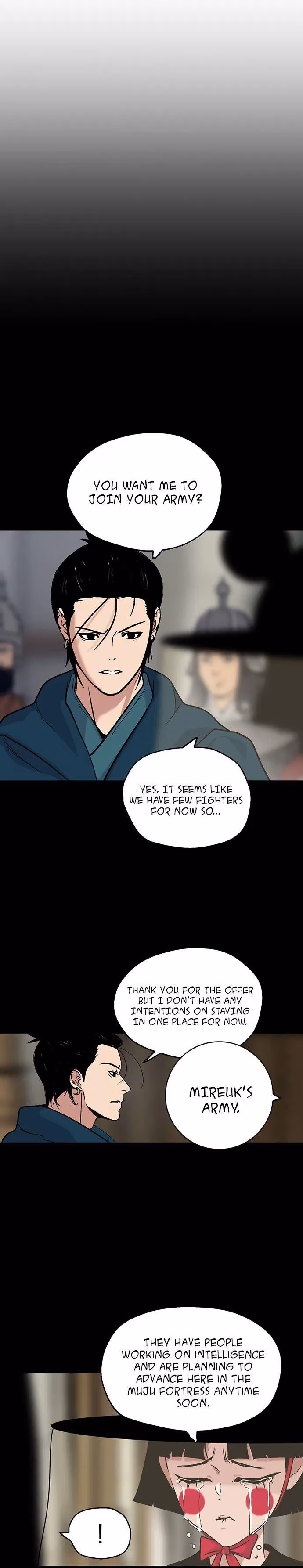 Taebaek: The Tutorial Man Chapter 21 page 17 - 