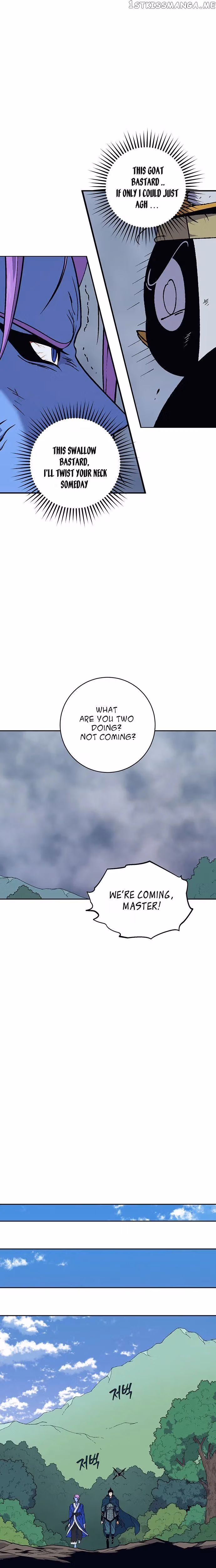 Taebaek: The Tutorial Man Chapter 21 page 18 - 