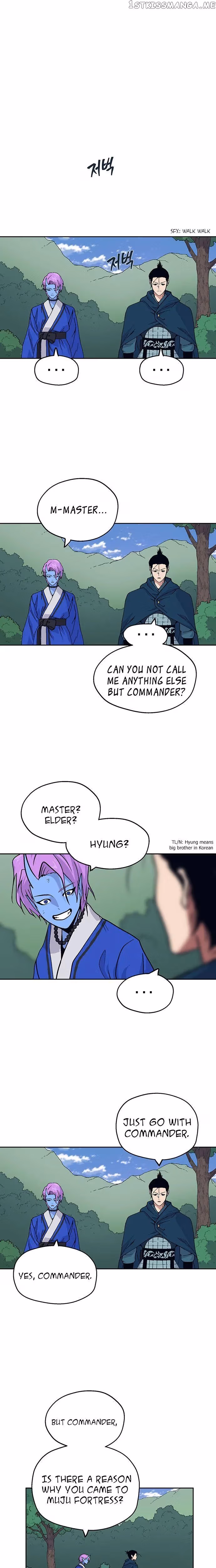 Taebaek: The Tutorial Man Chapter 21 page 20 - 