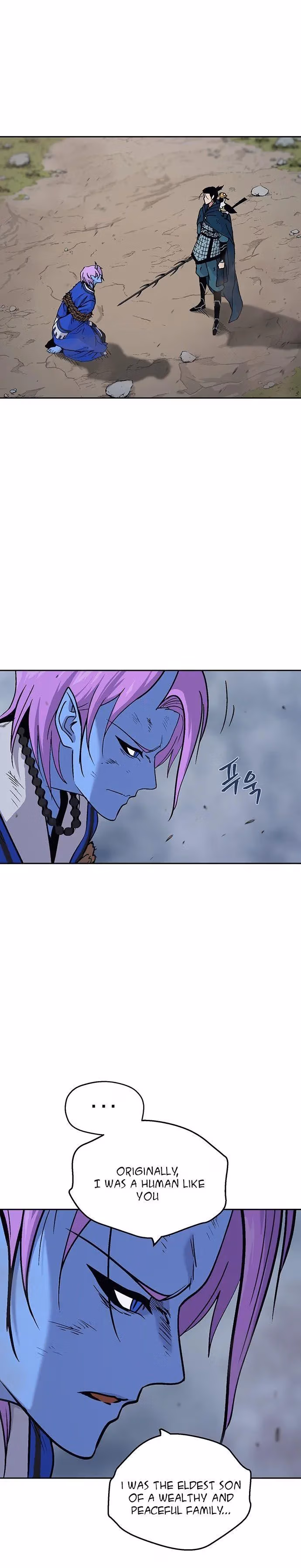 Taebaek: The Tutorial Man Chapter 21 page 3 - 