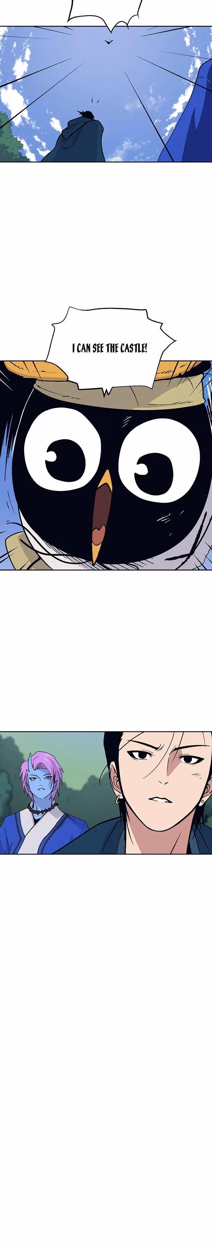 Taebaek: The Tutorial Man Chapter 21 page 23 - 
