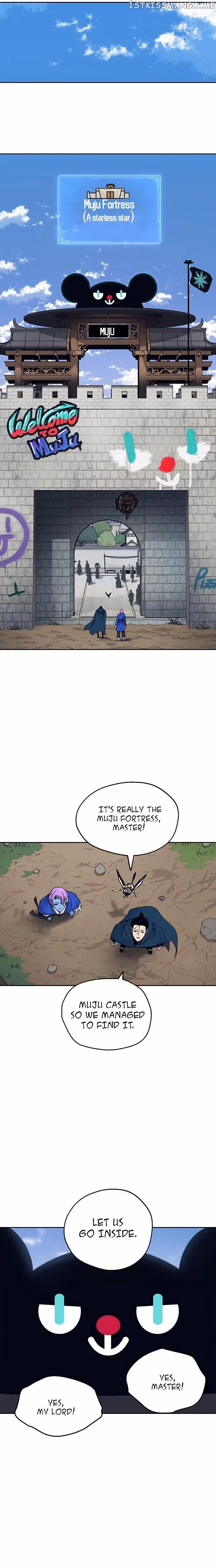 Taebaek: The Tutorial Man Chapter 21 page 24 - 