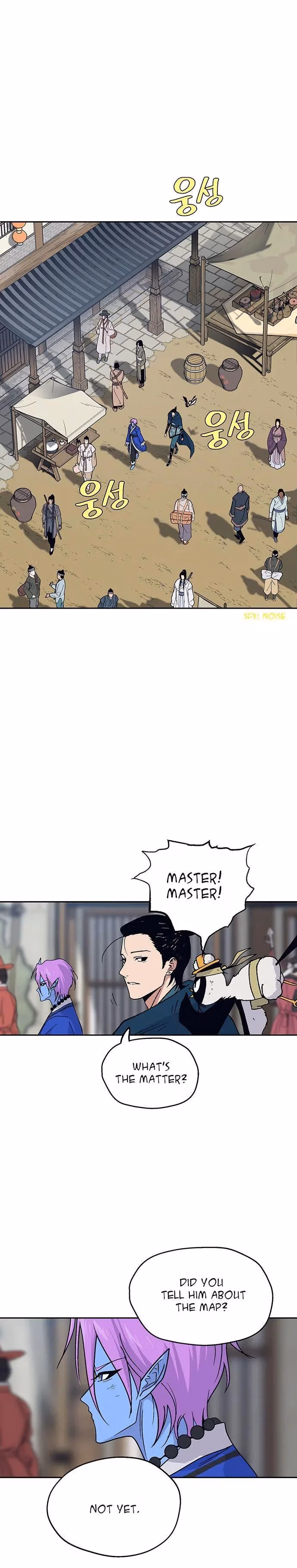 Taebaek: The Tutorial Man Chapter 21 page 25 - 