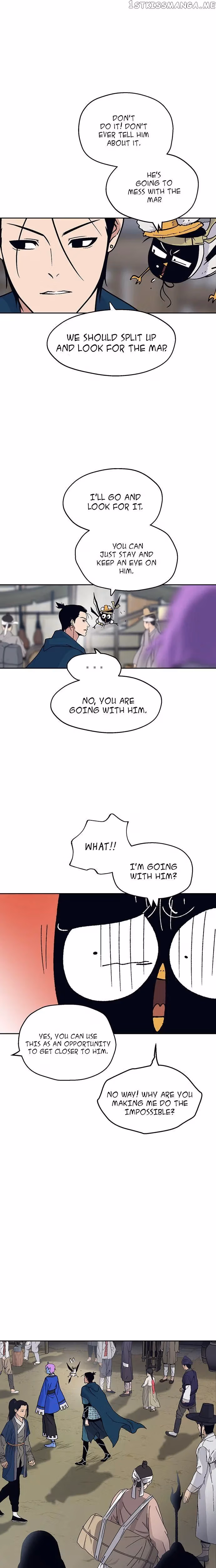 Taebaek: The Tutorial Man Chapter 21 page 26 - 