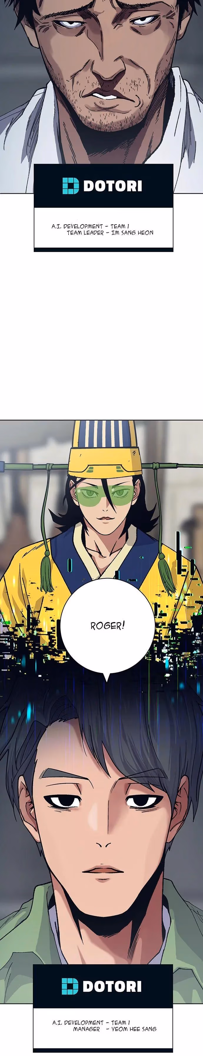 Taebaek: The Tutorial Man Chapter 21 page 29 - 